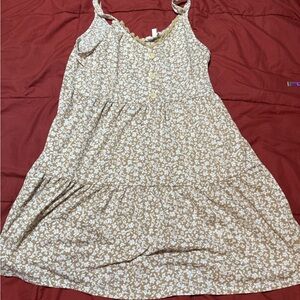 Flowy comfortable sundress